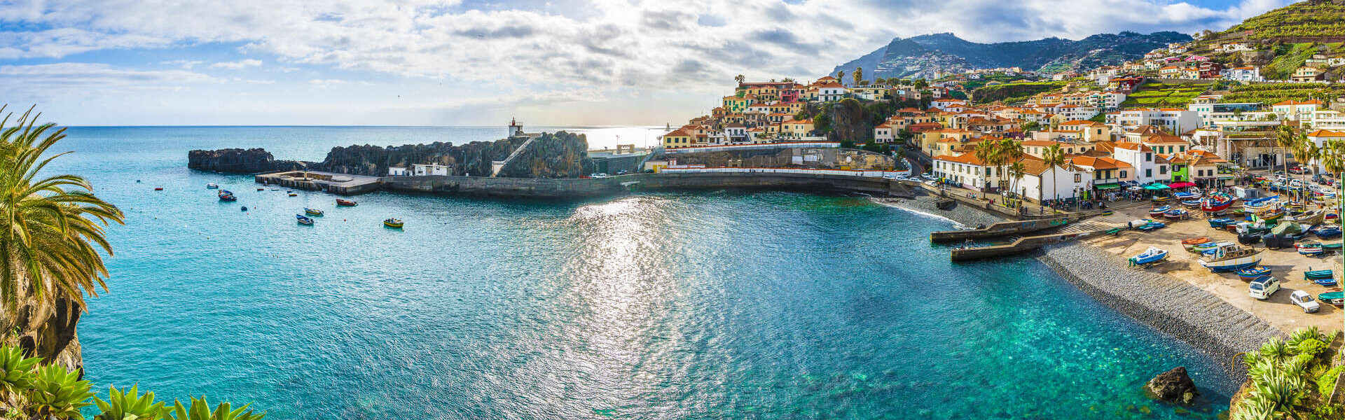 Voyage en autotour de 10 jours à Madère en 4 étapes