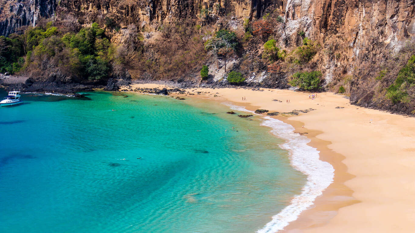 Voyage à Fernando de Noronha