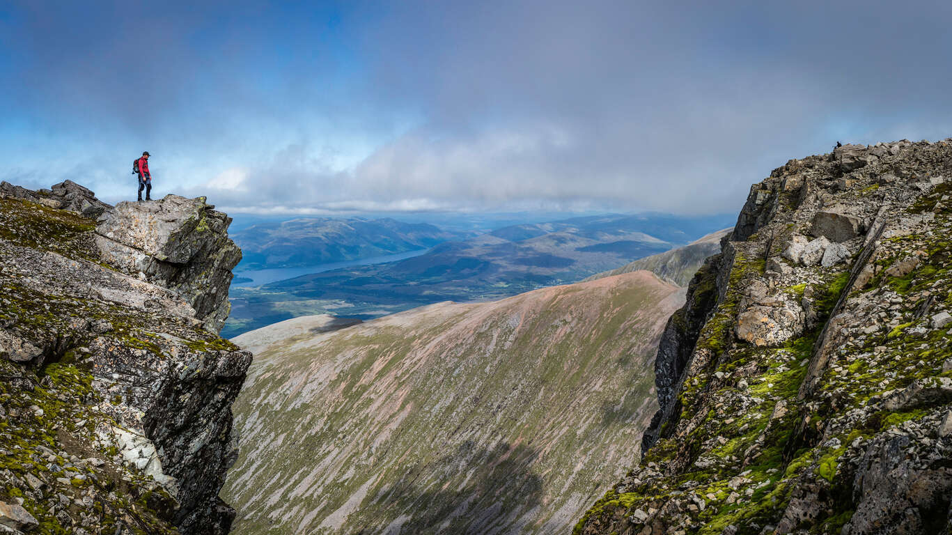 Randonnées dans les Highlands