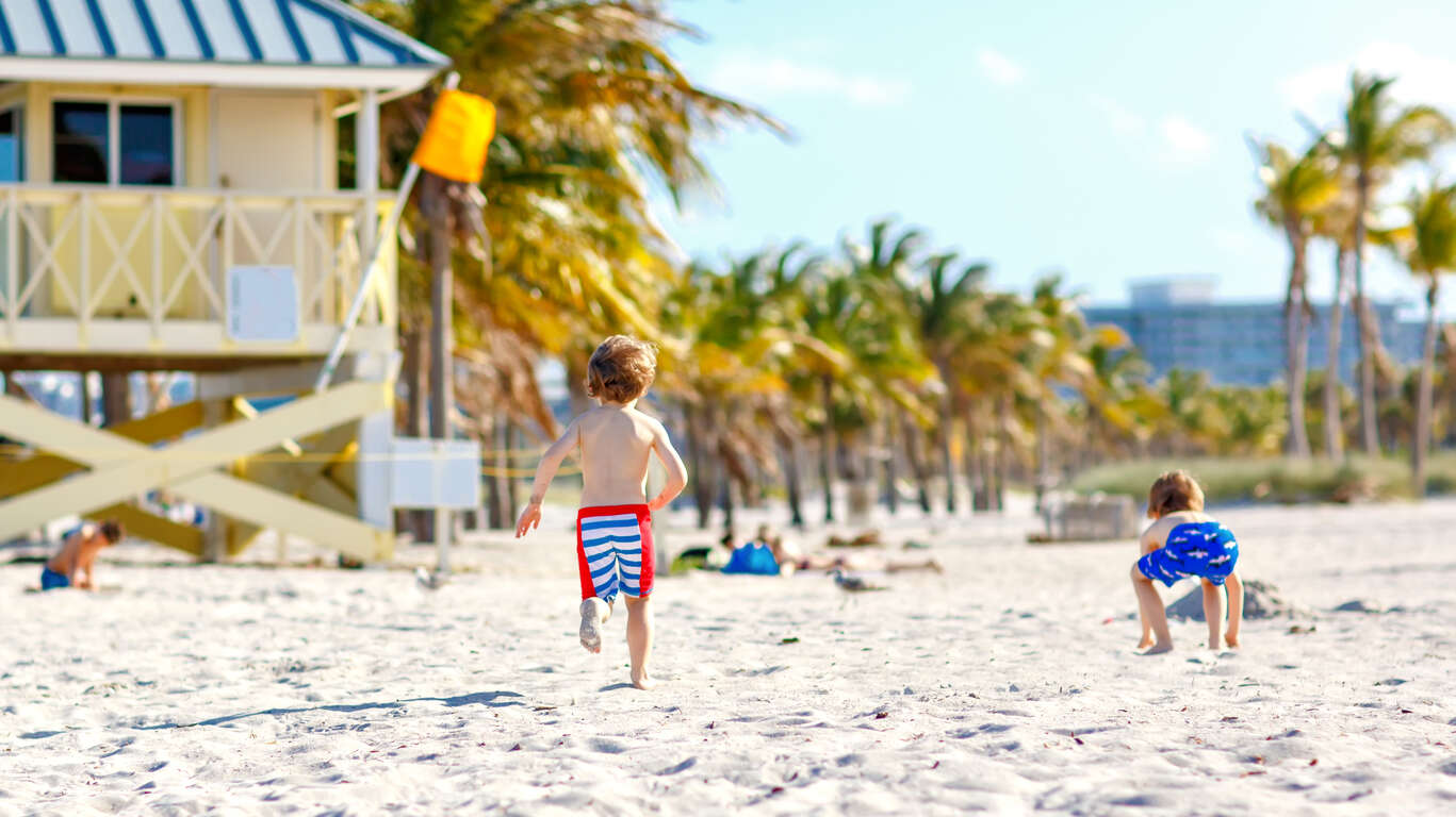 Voyage Floride