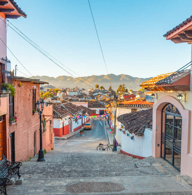 San Cristobal de las Casas