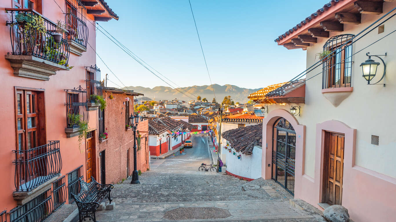 San Cristobal de las Casas