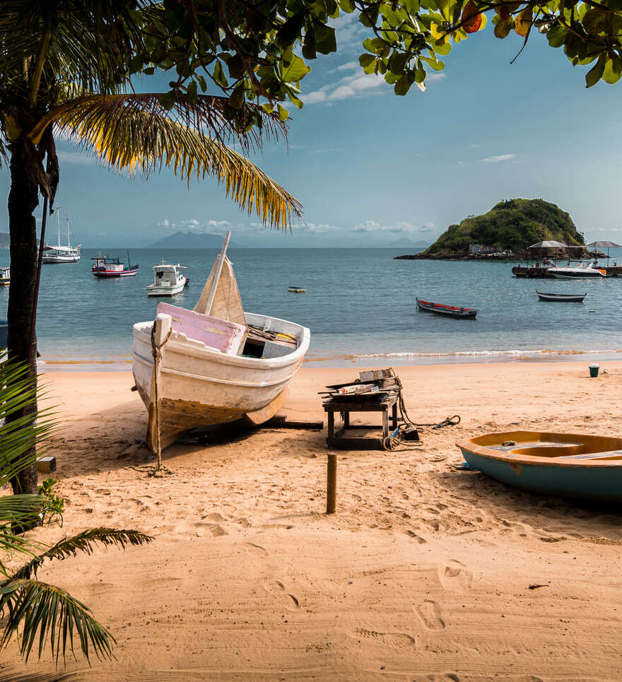 Pourquoi un voyage au Brésil avec Cercle des Voyages ?