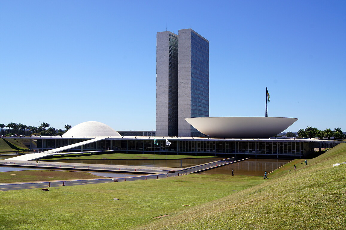 Voyage Brasilia