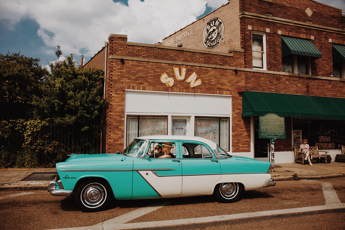 Autotour Sud des Etats Unis