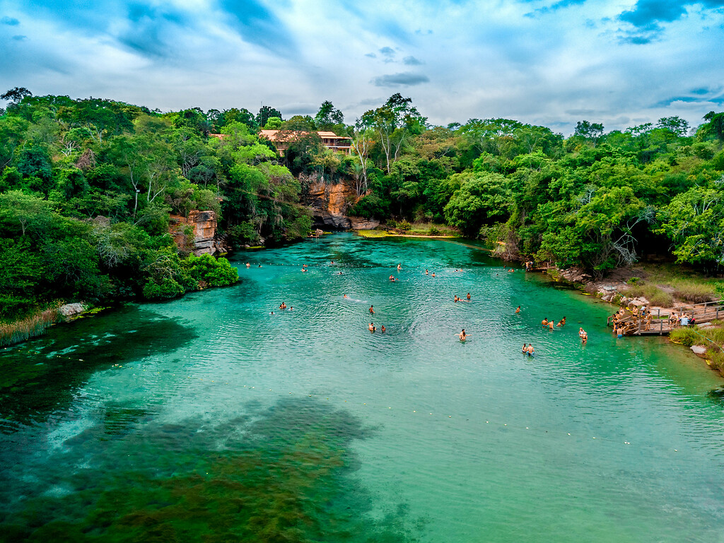 Voyage Chapada Diamantina