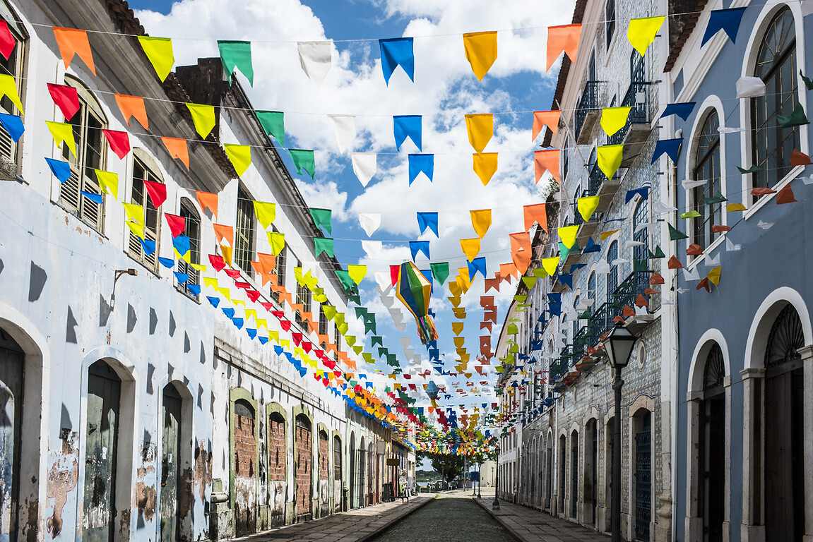 Voyage São Luis do Maranhão