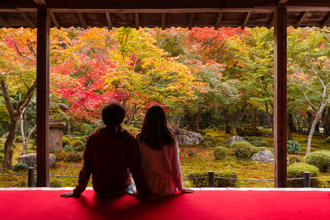 Voyage de noces Japon