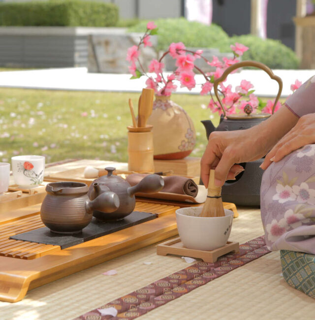 voyage de noce Japon