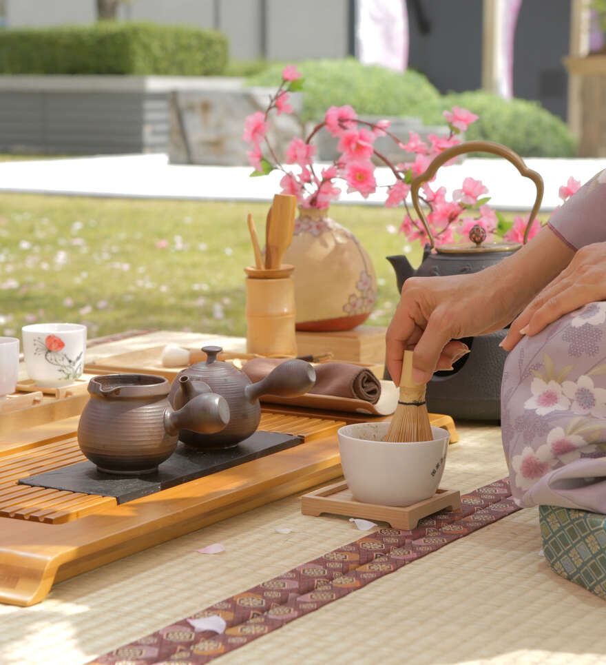 Quelles activités faire pendant un voyage de noce au Japon? 