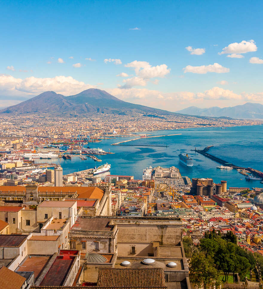  Circuit de 10 jours dans le sud de l’Italie