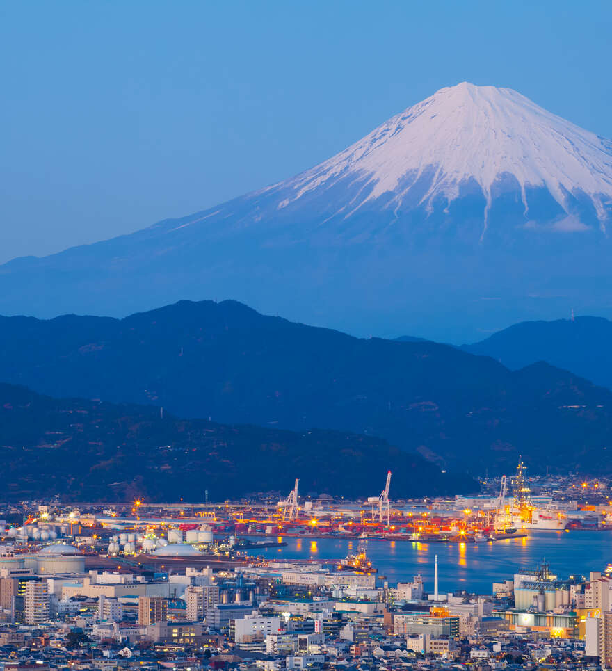 Une randonnée jusqu’au sommet du mont Fuji pour une expérience inoubliable