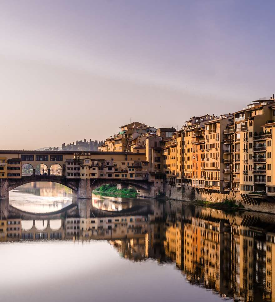 Optez pour un week-end à Florence, en Toscane