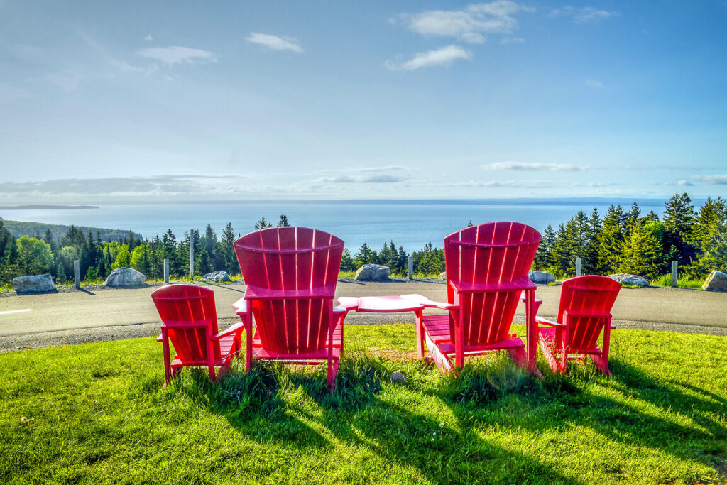 Autotour découverte du Nouveau Brunswick