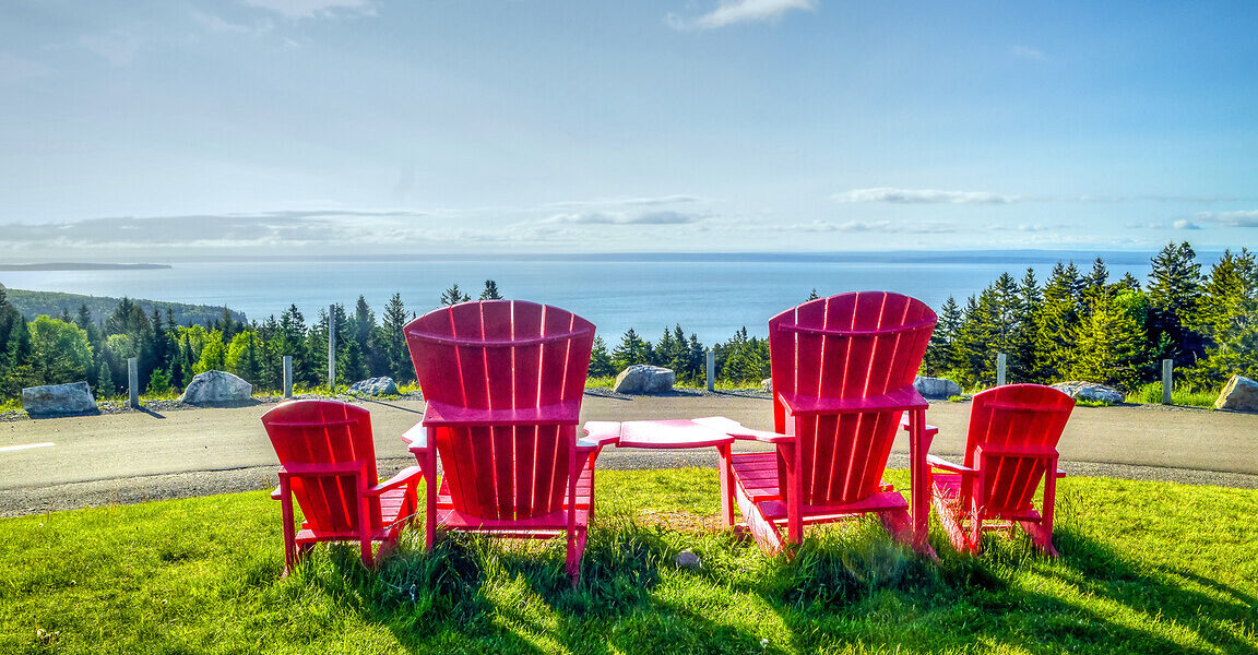 Autotour découverte du Nouveau Brunswick