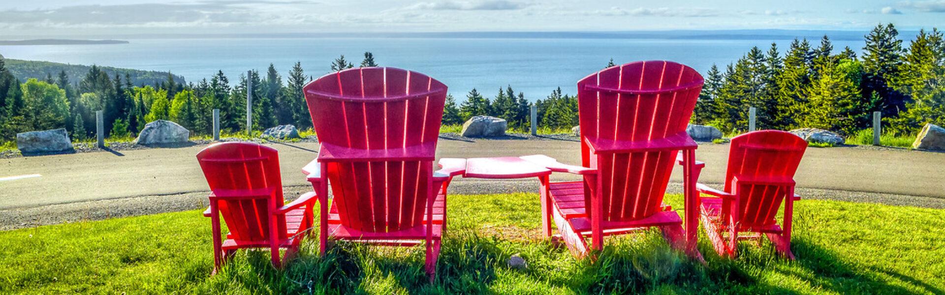 Autotour découverte du Nouveau Brunswick