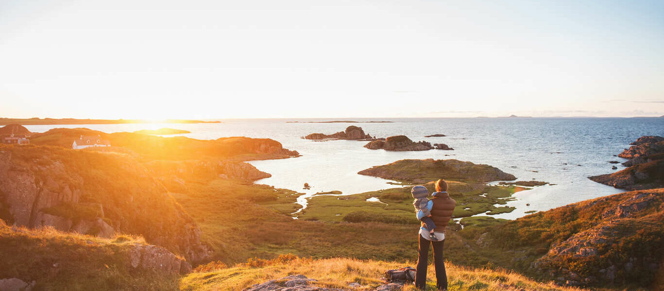 Les merveilles de l’Ecosse en famille