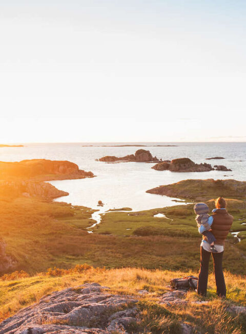 Les merveilles de l'Ecosse en famille