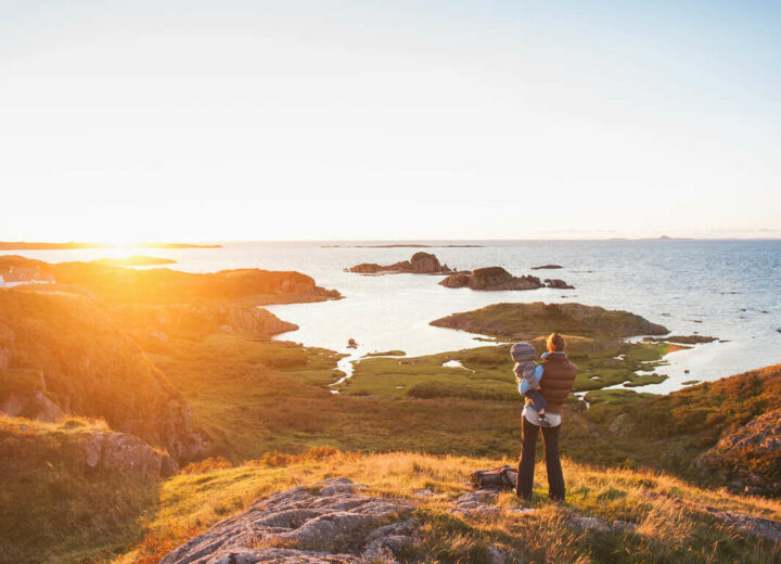 Les merveilles de l’Ecosse en famille