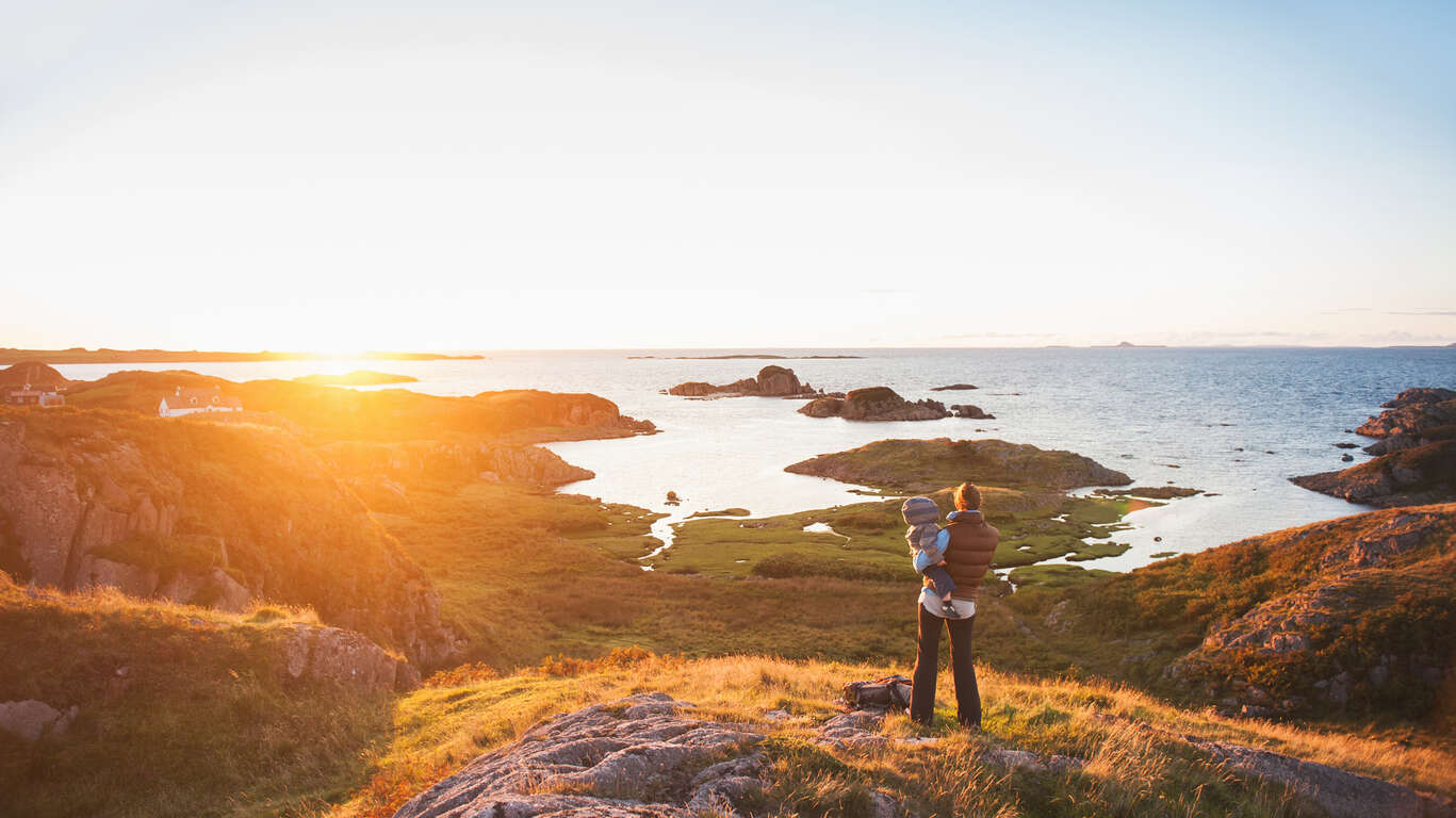 Les merveilles de l’Ecosse en famille