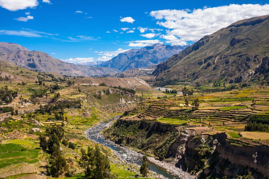 Vallée de Colca