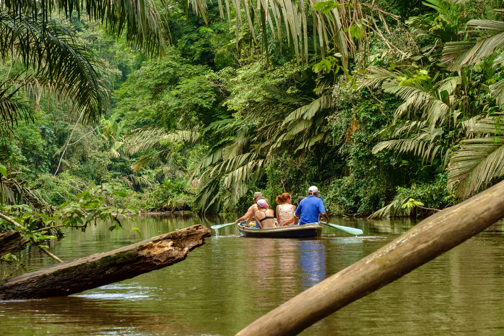 Parc National de Tortuguero