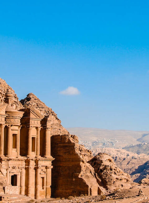 carnet voyage jordanie