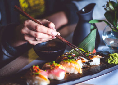 Saveurs culinaires du Japon