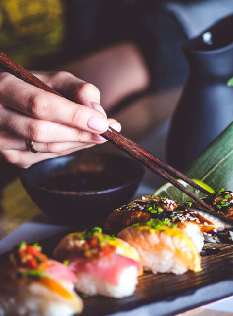 Saveurs culinaires du Japon