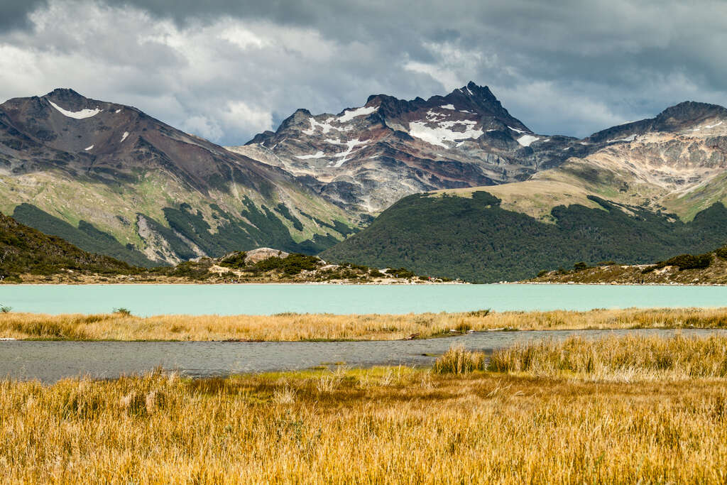 Parc National Tierra del Fuego, Argentine