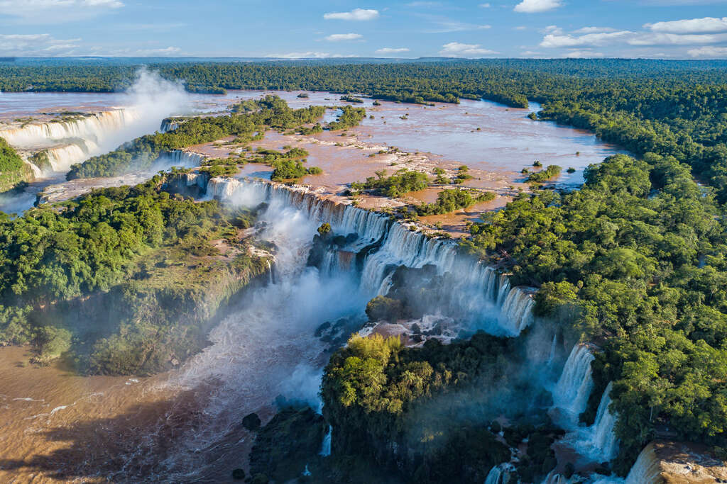 Iguazu, Argentine - Gorge du Diable