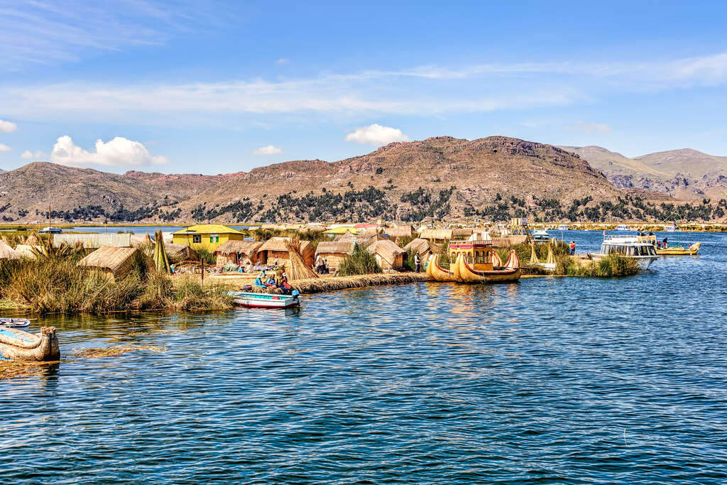 Lac Titicaca