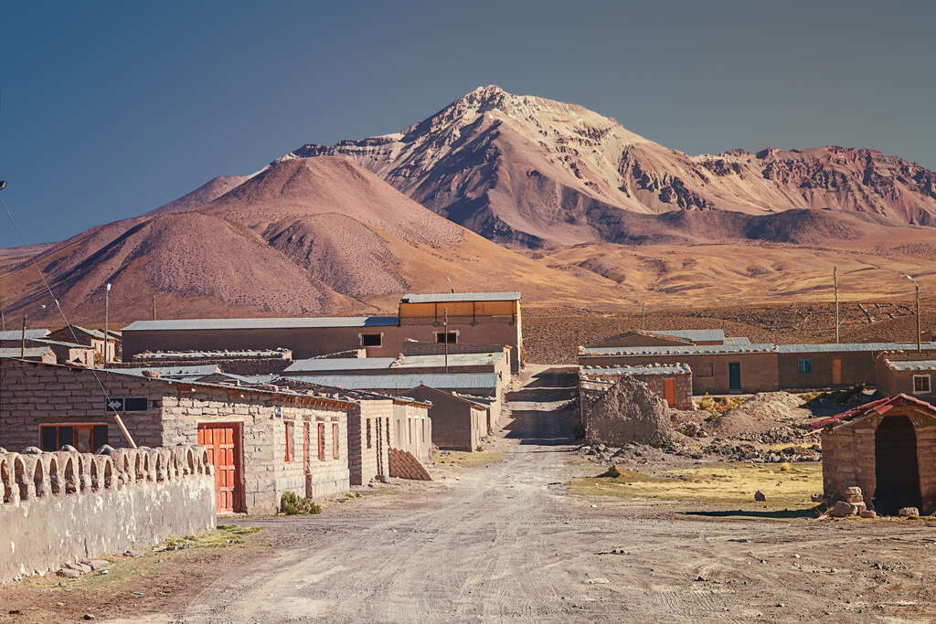 Colchane, Tarapacá