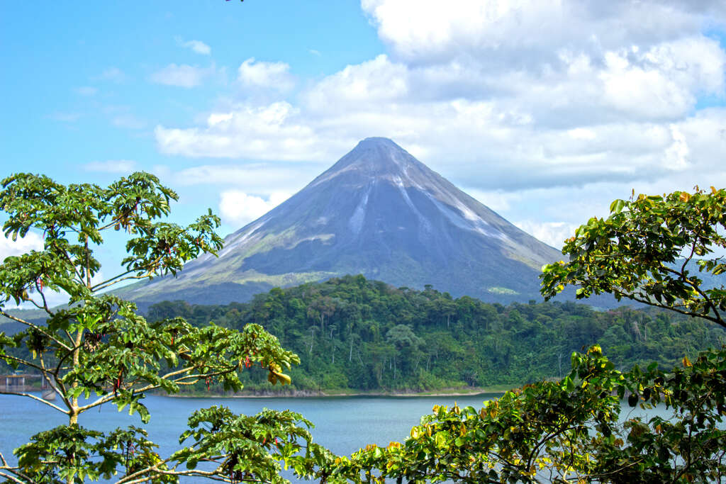 Volcan Arenal