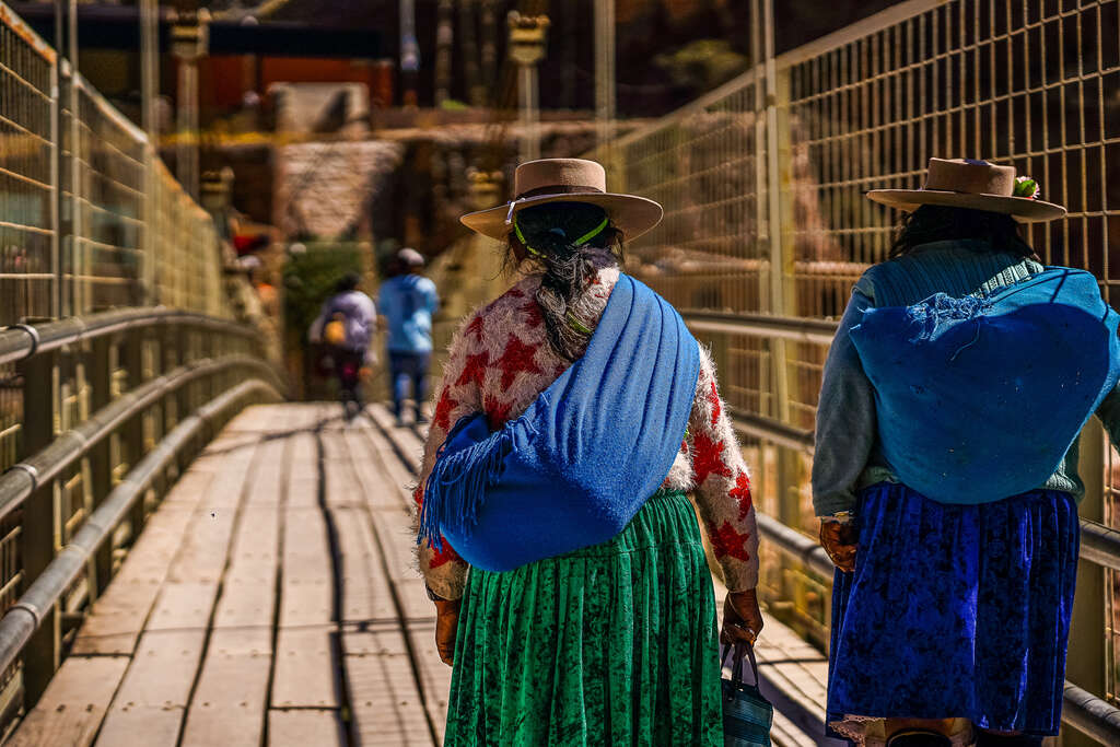 Noroeste Argentino, Cordillère des Andes