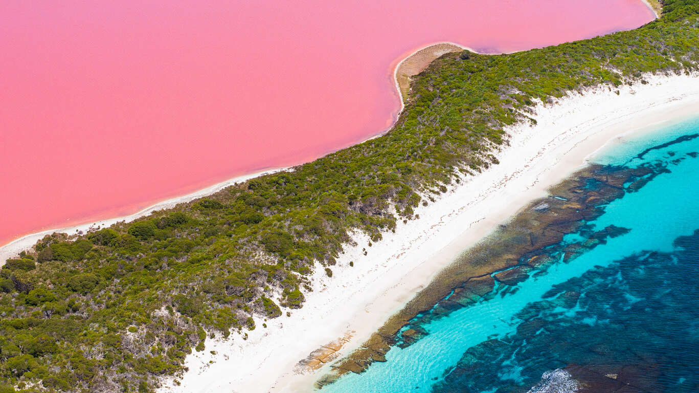 Voyage raffiné dans le sud-ouest australien