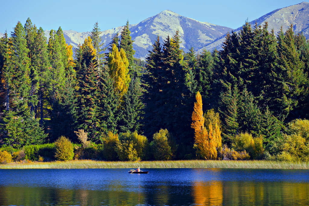 Bariloche, Argentine