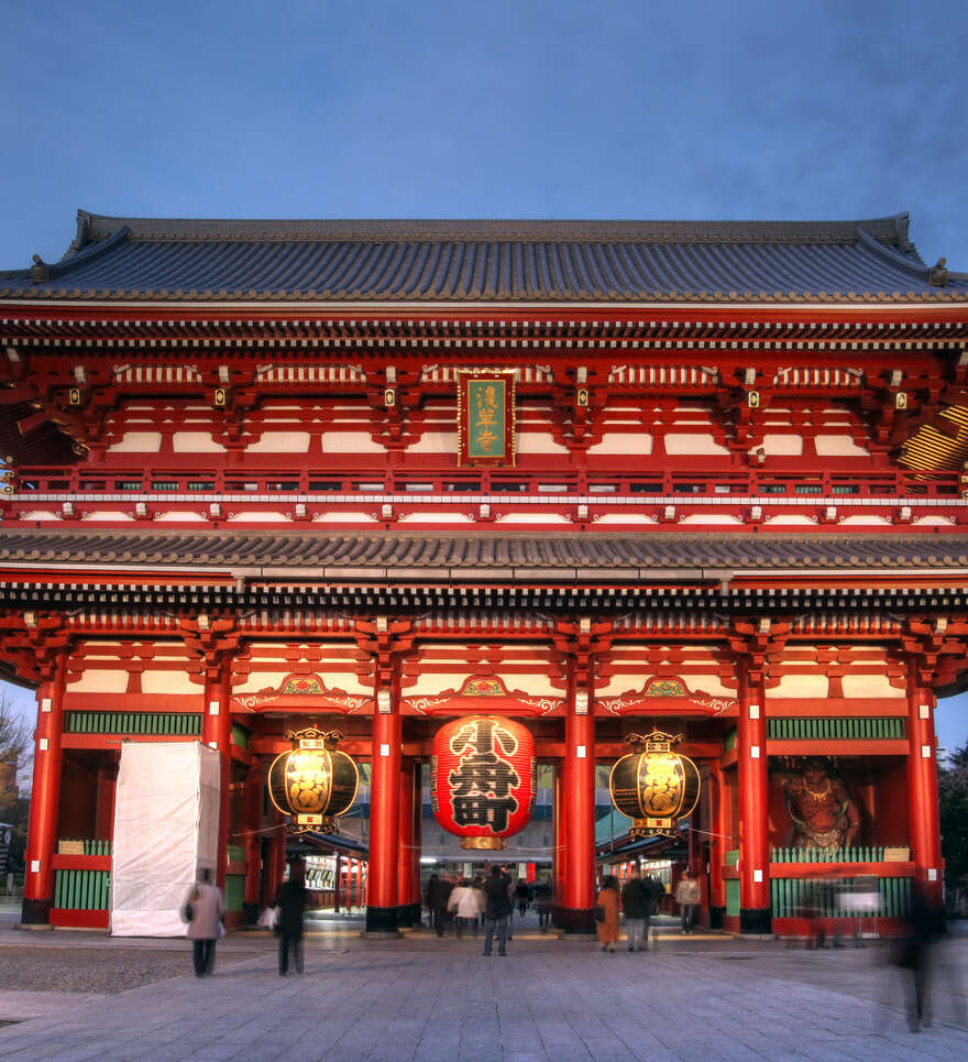 Immersion dans la tradition et la spiritualité lors d’un voyage au Japon 
