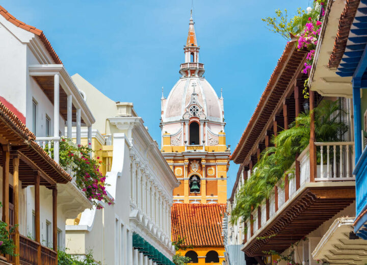 Quand partir en Colombie ?