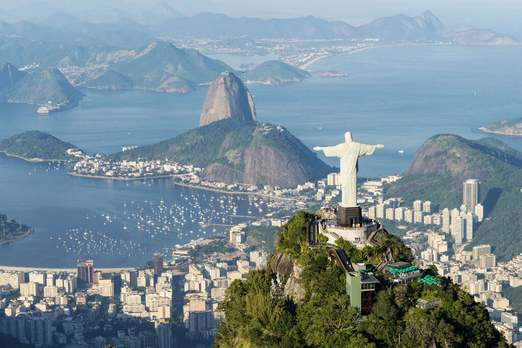 Corcovado, Rio