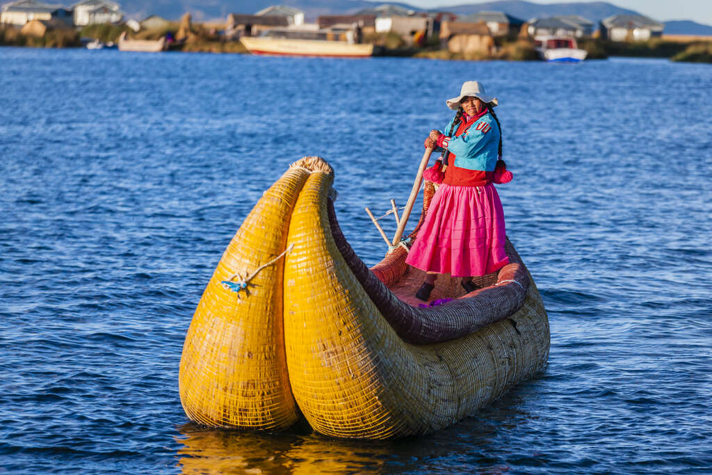 Lac Titicaca