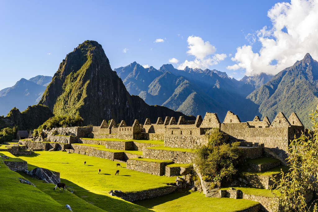 Machu Picchu