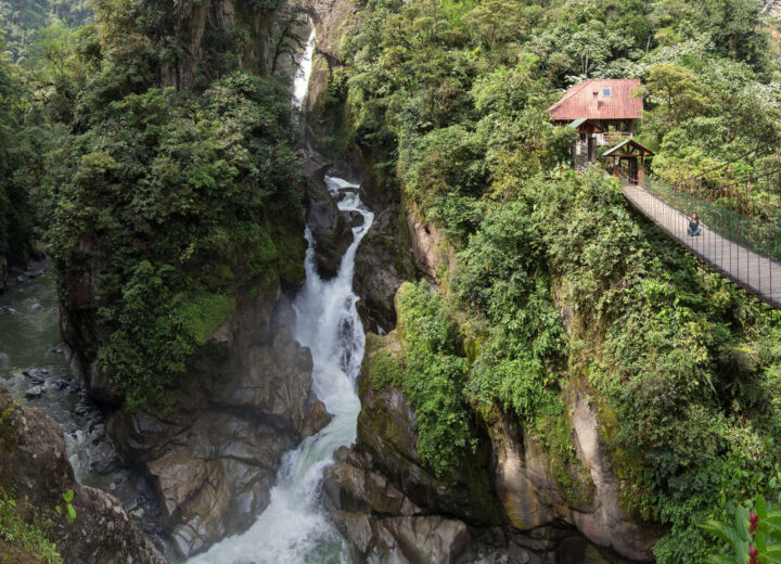 Que voir, que faire en Equateur ?