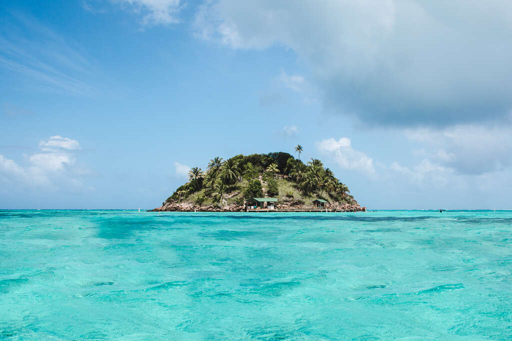 Crab Caye, Providencia