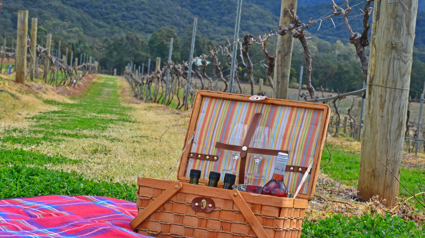 Gastronomie et œnologie de Sydney à la Hunter Valley