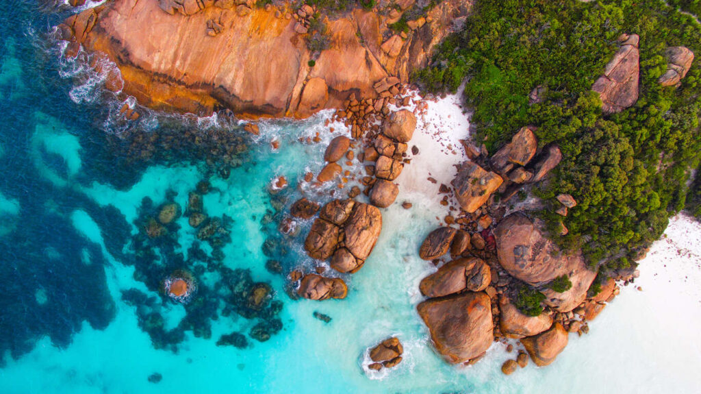 Voyage autotour Australie Perth 14 jours