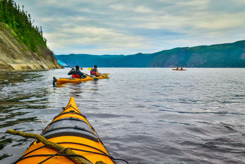 Saguenay, Québec