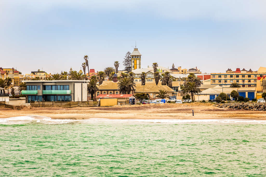 Quand partir en Namibie?