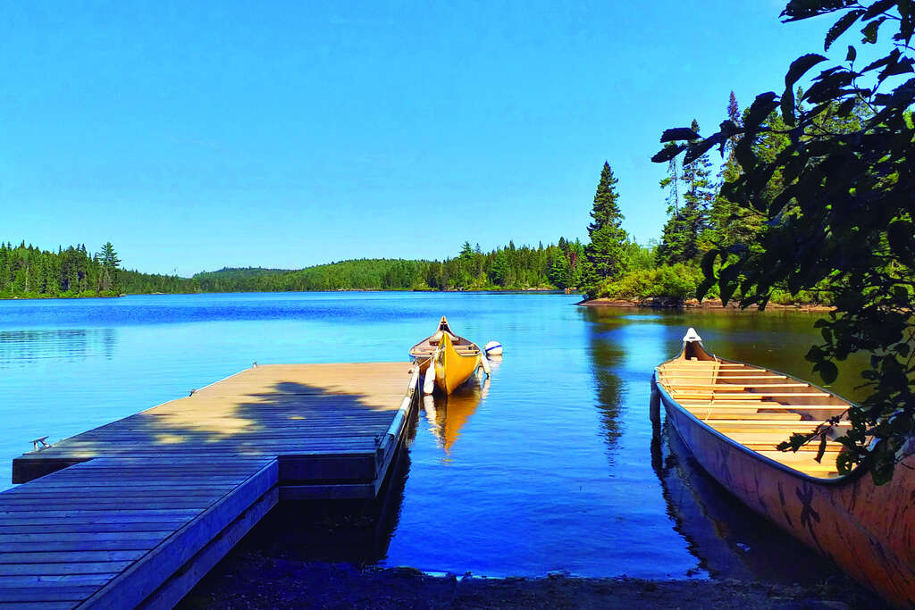 Le Québec en été 