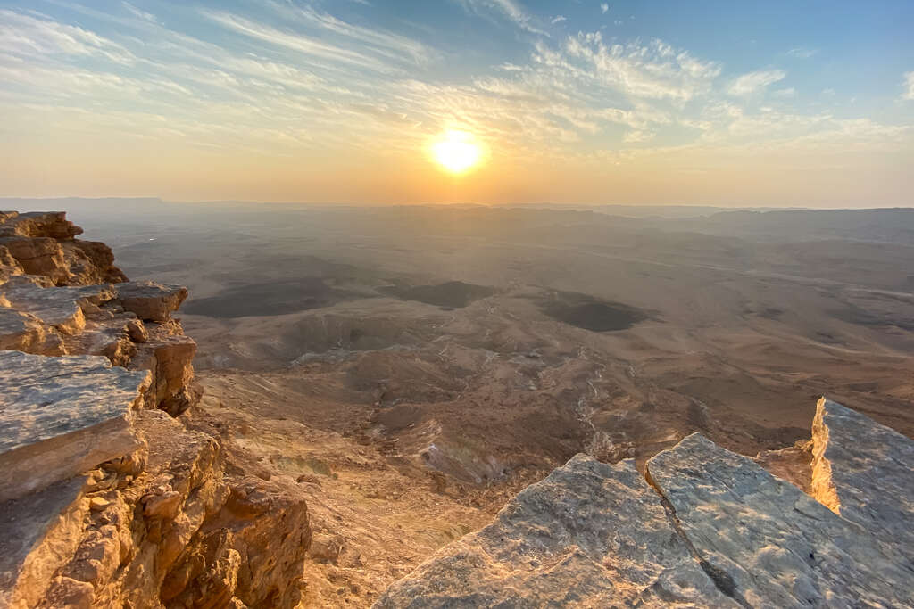 Désert du Néguev, Israël